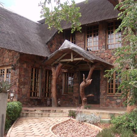 Mokolodi House Bed and Breakfast Gaborone Buitenkant foto