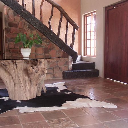 Mokolodi House Bed and Breakfast Gaborone Buitenkant foto