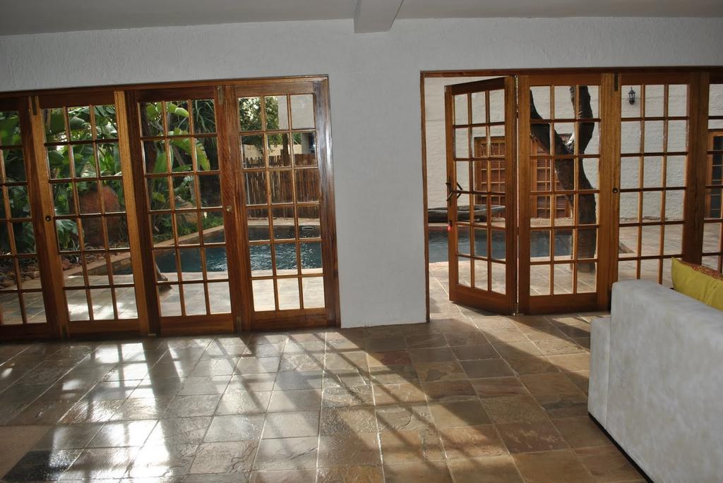 Mokolodi House Bed and Breakfast Gaborone Buitenkant foto