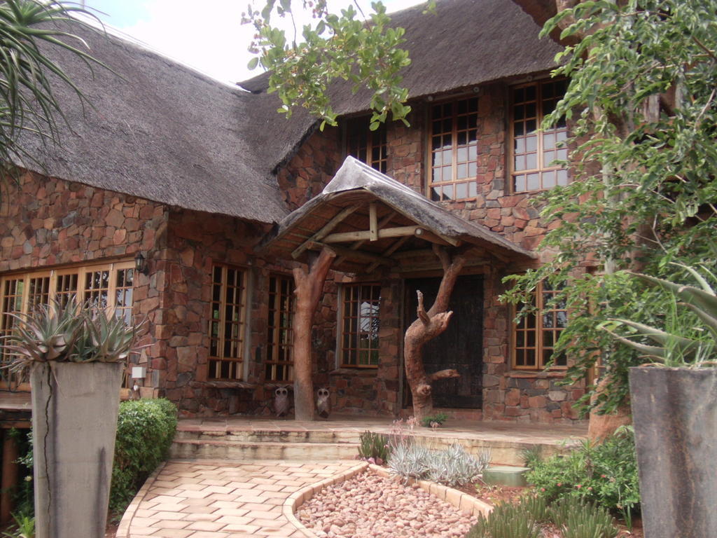 Mokolodi House Bed and Breakfast Gaborone Buitenkant foto