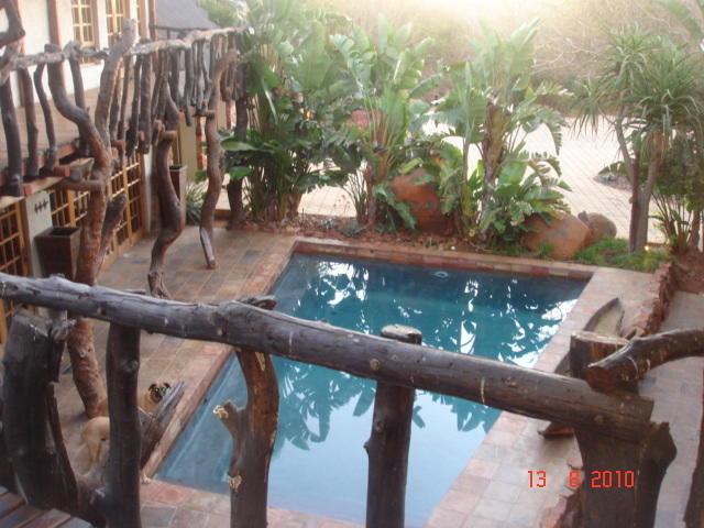 Mokolodi House Bed and Breakfast Gaborone Buitenkant foto