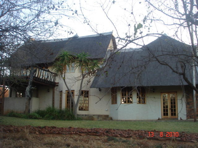 Mokolodi House Bed and Breakfast Gaborone Buitenkant foto