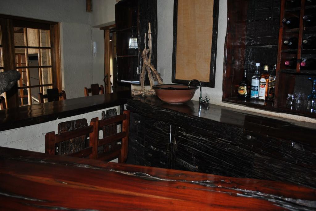Mokolodi House Bed and Breakfast Gaborone Buitenkant foto