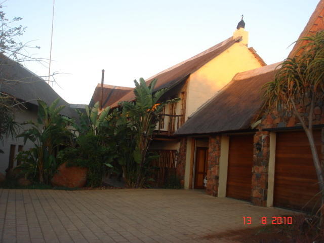 Mokolodi House Bed and Breakfast Gaborone Buitenkant foto