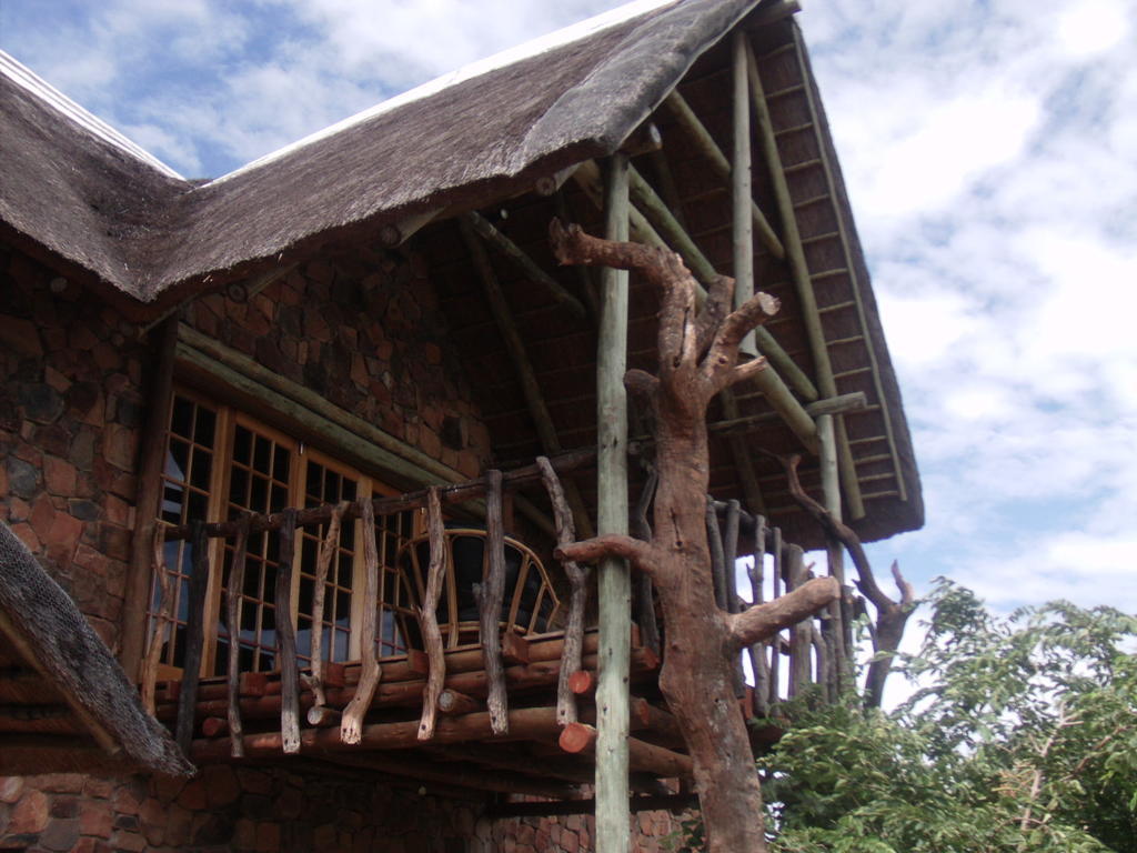 Mokolodi House Bed and Breakfast Gaborone Buitenkant foto