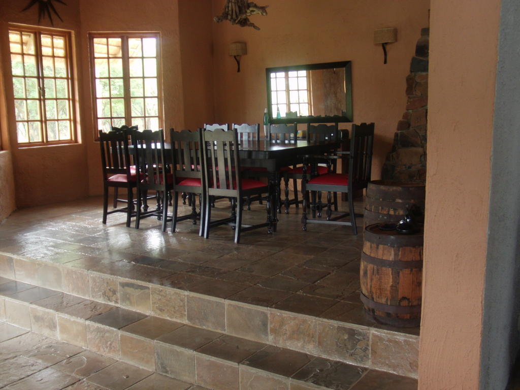 Mokolodi House Bed and Breakfast Gaborone Buitenkant foto