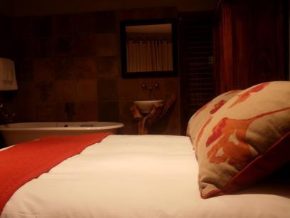 Mokolodi House Bed and Breakfast Gaborone Kamer foto
