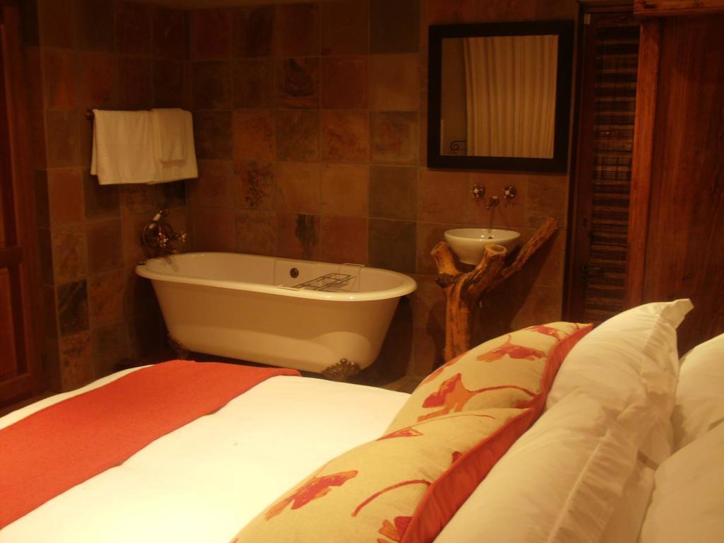 Mokolodi House Bed and Breakfast Gaborone Kamer foto