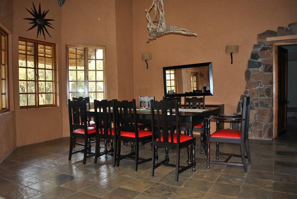 Mokolodi House Bed and Breakfast Gaborone Buitenkant foto