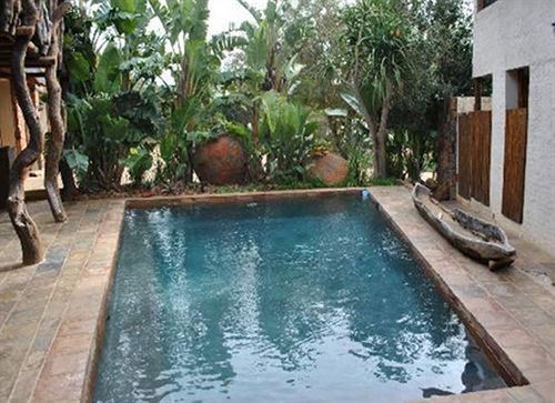 Mokolodi House Bed and Breakfast Gaborone Buitenkant foto