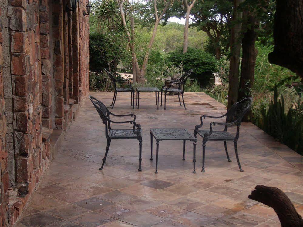 Mokolodi House Bed and Breakfast Gaborone Buitenkant foto
