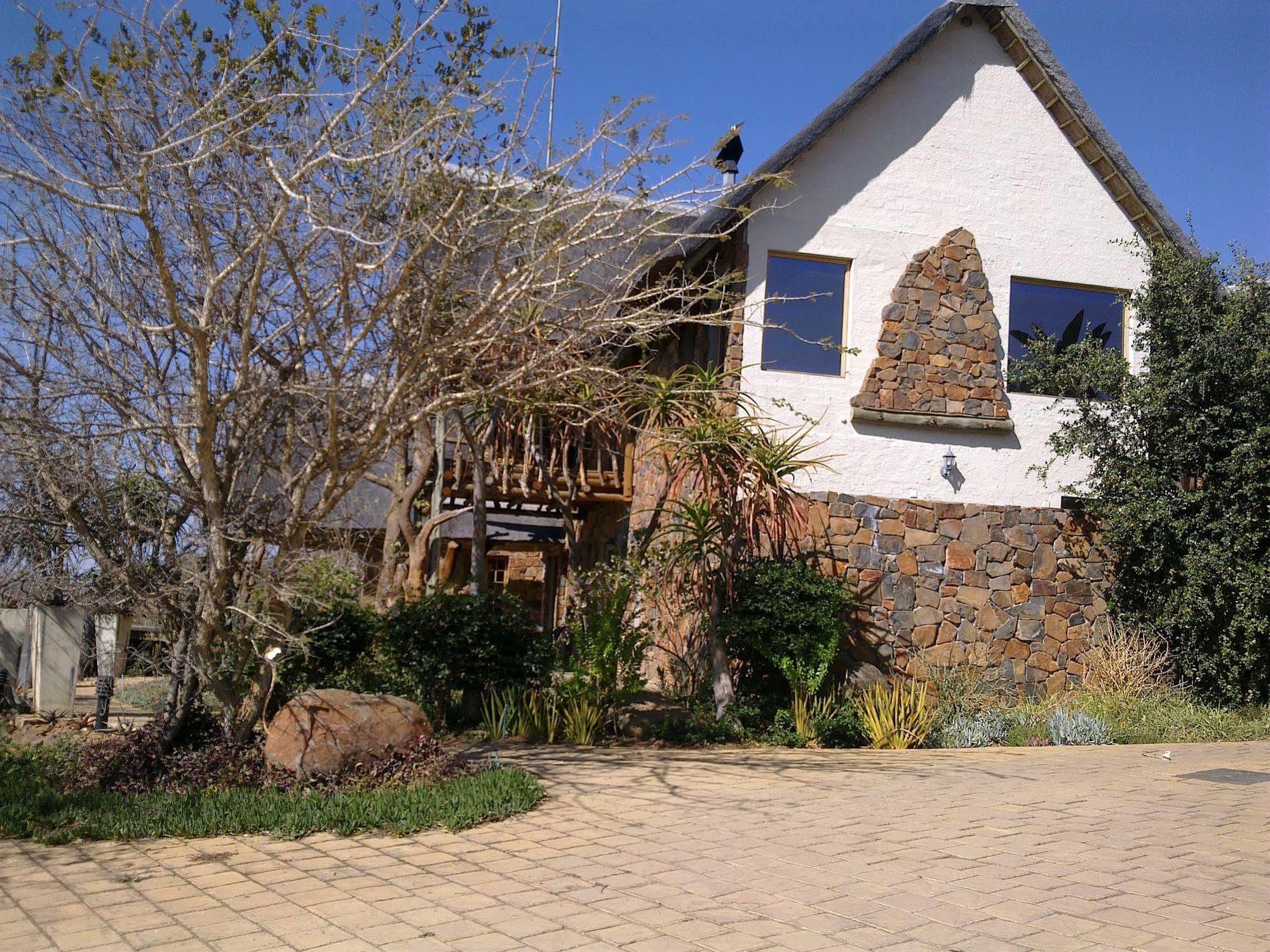 Mokolodi House Bed and Breakfast Gaborone Buitenkant foto